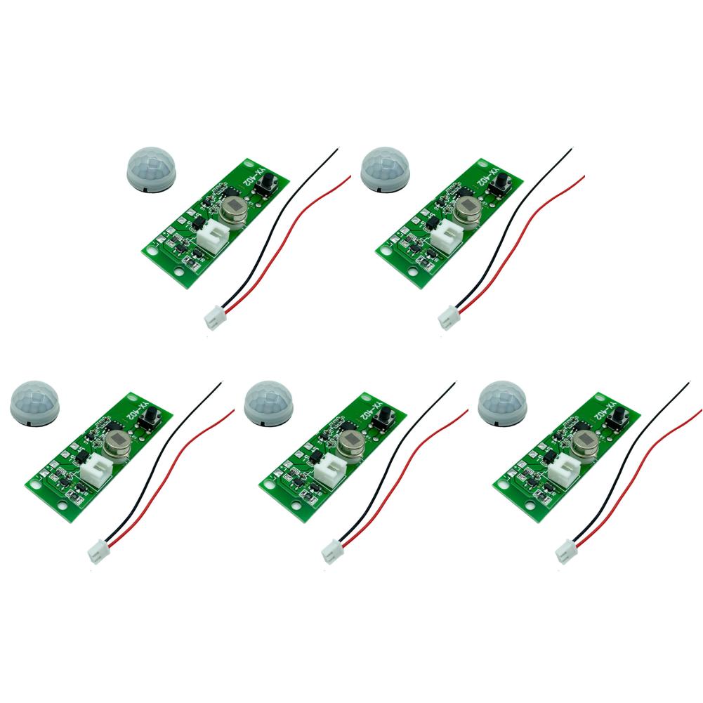 5Pcs 3.7V DIY сонячна лампа друкована плата управління датчик модуль інфрачервоний контролер
5Pcs 3.7V DIY сонячна лампа друкована плата управління датчик модуль інфрачервоний контролер