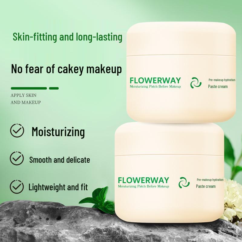 FLOWERWAY Увлажняющий праймер-стик: Увлажняет, Осветляет, Выравнивает Тон Кожи, Скрывает Поры, Не Скатывается.
FLOWERWAY Увлажняющий праймер-стик: Увлажняет, Осветляет, Выравнивает Тон Кожи, Скрывает Поры, Не Скатывается.