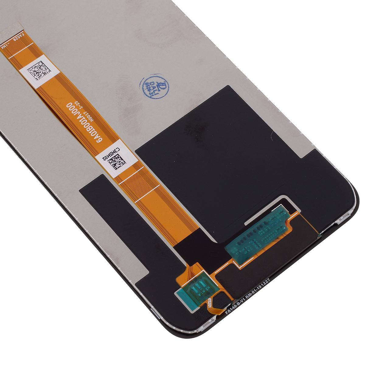 Замінна частина РК-екрана та дігітайзера OEM (без логотипу) для Oppo A8/A11/A11X/A9 (2020)/А5 (2020)/А31 (2020)/Realme 5/5i/6i Black
Замінна частина РК-екрана та дігітайзера OEM (без логотипу) для Oppo A8/A11/A11X/A9 (2020)/А5 (2020)/А31 (2020)/Realme 5/5i/6i Black