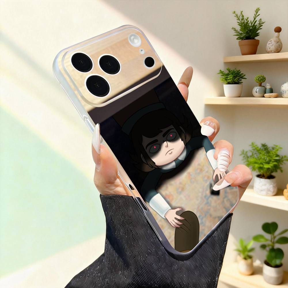 2025 H-Haunted Hotel Phone Case For iPhone 17,16,15,14,13,12,11,Pro,Max,Plus,Mini,SE4,E Magnetic For Magsafe Wireless iPhone16plus
2025 H-Haunted Hotel Phone Case For iPhone 17,16,15,14,13,12,11,Pro,Max,Plus,Mini,SE4,E Magnetic For Magsafe Wireless iPhone16plus