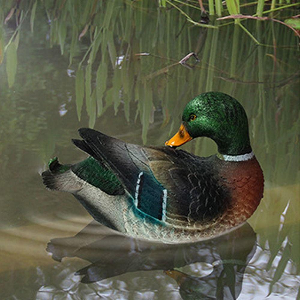 Resin Mandarin Duck Statue Realistic Animal Figurine Durable Swan Sculpture Fish Tank Style 3
Resin Mandarin Duck Statue Realistic Animal Figurine Durable Swan Sculpture Fish Tank Style 3