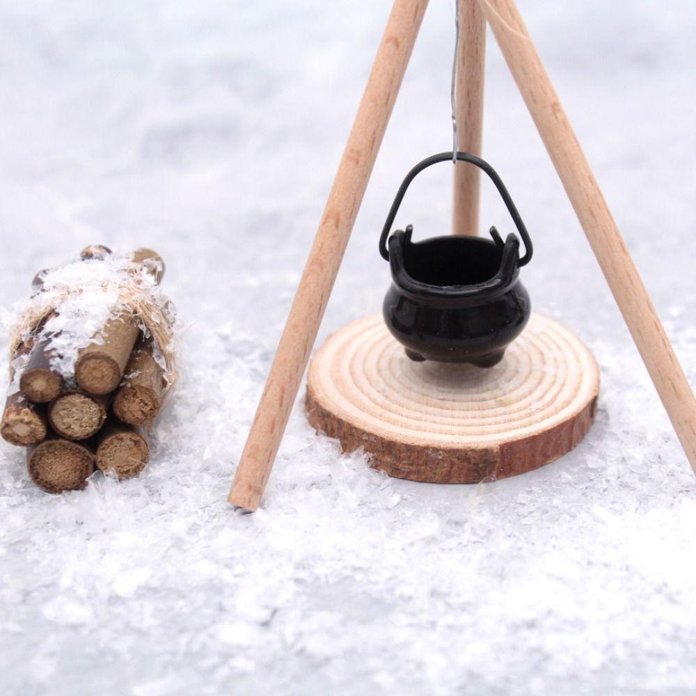 1 Set 1:12 Simulation Snow Scene Model Camping Simulation Snow Scene Toy Festive Supplies No Sleigh
1 Set 1:12 Simulation Snow Scene Model Camping Simulation Snow Scene Toy Festive Supplies No Sleigh