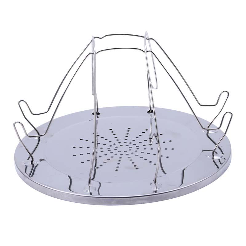 Простая портативная подставка для тостов из нержавеющей стали, походный тостер, складной портативный гриль, многофункциональная плита-гриль, высокое качество серебряный
Простая портативная подставка для тостов из нержавеющей стали, походный тостер, складной портативный гриль, многофункциональная плита-гриль, высокое качество серебряный