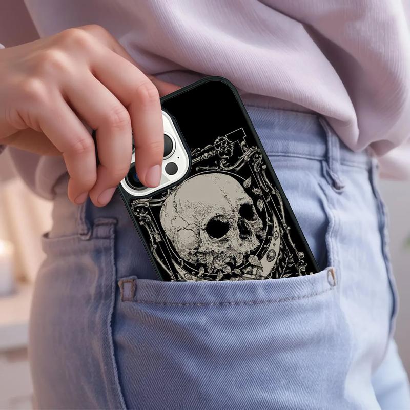 Gothic Fantasy Art Phone Case For iPhone 17 Air 15 16e 14 13 Pro Max Coque 12 11 Pro Max PLUS cover iPhone 12or12pro
Gothic Fantasy Art Phone Case For iPhone 17 Air 15 16e 14 13 Pro Max Coque 12 11 Pro Max PLUS cover iPhone 12or12pro