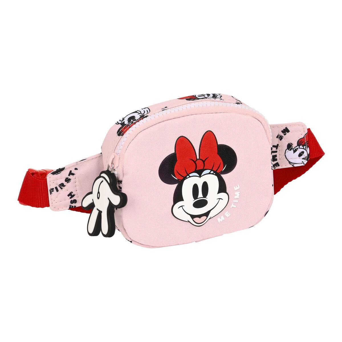 Поясная сумка Minnie Mouse Me time 14 x 11 x 4 см Розовый TU прозрачный
Поясная сумка Minnie Mouse Me time 14 x 11 x 4 см Розовый TU прозрачный