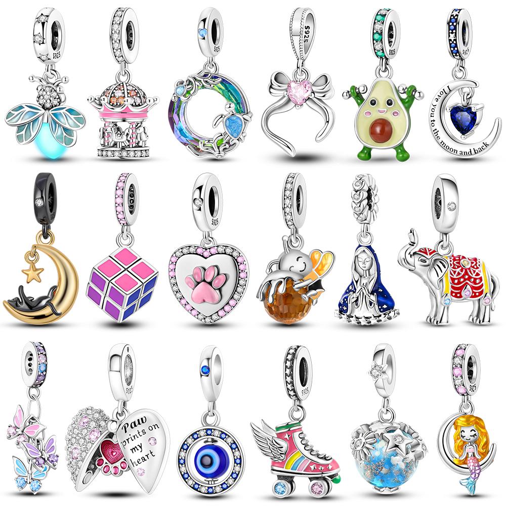 Fit Charms 925 Originales Браслет 925 Серебряный Подсолнух Слон Шарм Бусины Подвеска Подвеска Женские Ювелирные Изделия Подарок
Fit Charms 925 Originales Браслет 925 Серебряный Подсолнух Слон Шарм Бусины Подвеска Подвеска Женские Ювелирные Изделия Подарок