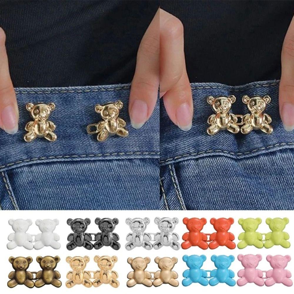 Button Clasps Jean Fit Tighten Buckles Waist Buckle Jean Buttons for Loose Jeans Jeans green
Button Clasps Jean Fit Tighten Buckles Waist Buckle Jean Buttons for Loose Jeans Jeans green