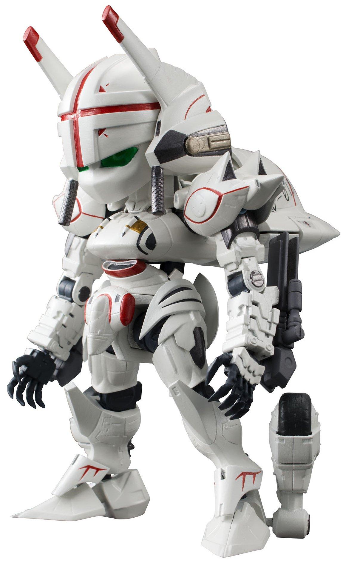 Подвижная фигурка Code Geass Alexander Akito Custom 120 мм из ПВХ, раскрашенная, D-SPEC Прибл.
Подвижная фигурка Code Geass Alexander Akito Custom 120 мм из ПВХ, раскрашенная, D-SPEC Прибл.