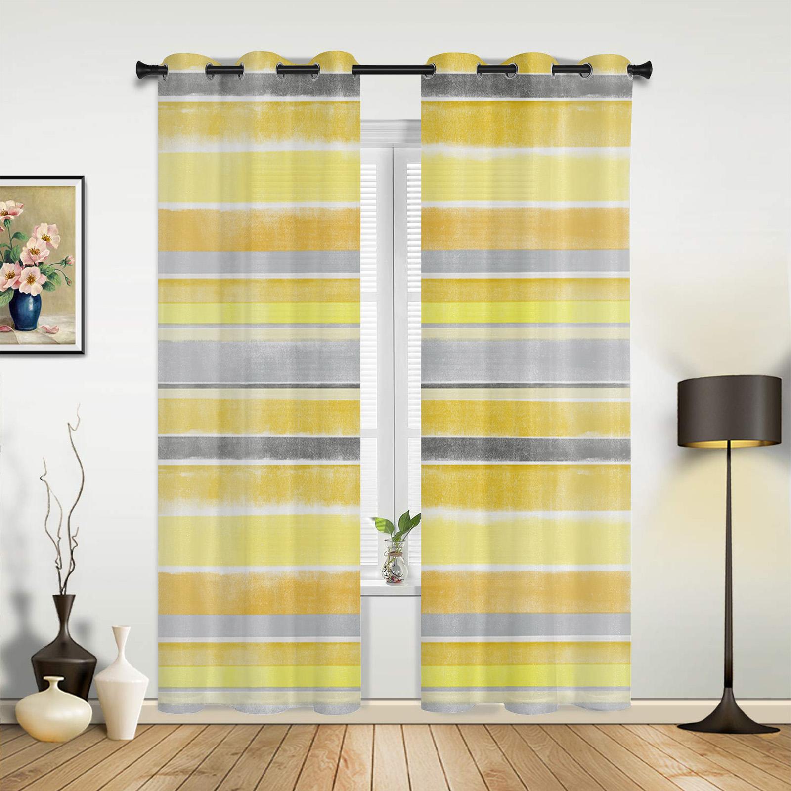 Nordic Style Stripes Turquoise Curtains for Bedroom Living Room Drapes Kitchen Children s Room Window Curtain Modern Home Decor 135W x 115H(cm) x1
Nordic Style Stripes Turquoise Curtains for Bedroom Living Room Drapes Kitchen Children s Room Window Curtain Modern Home Decor 135W x 115H(cm) x1