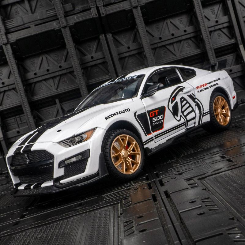 Jianyuan 2406A Shelby GT500 Pull-Back Alloy Model Car: Sports Car Toy & Ornament оранжевый
Jianyuan 2406A Shelby GT500 Pull-Back Alloy Model Car: Sports Car Toy & Ornament оранжевый