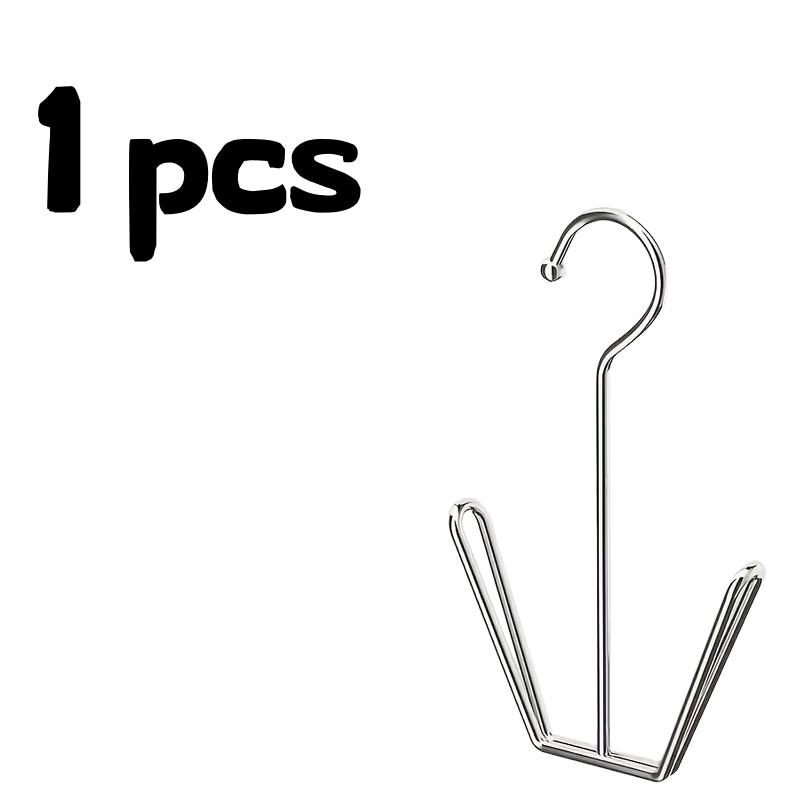 1/4pcs Stainless Steel Shoe Rack & Hook - Space Saving, Holds Coats, Hats, Slippers, Indoor/Outdoor Entryway Use
1/4pcs Stainless Steel Shoe Rack & Hook - Space Saving, Holds Coats, Hats, Slippers, Indoor/Outdoor Entryway Use
