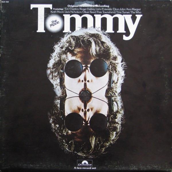 LP Record VARIOUS Tommy Original Soundtrack Recordin 2625028 Polydor 1975 Canada Soundtracks Musicals Used
LP Record VARIOUS Tommy Original Soundtrack Recordin 2625028 Polydor 1975 Canada Soundtracks Musicals Used