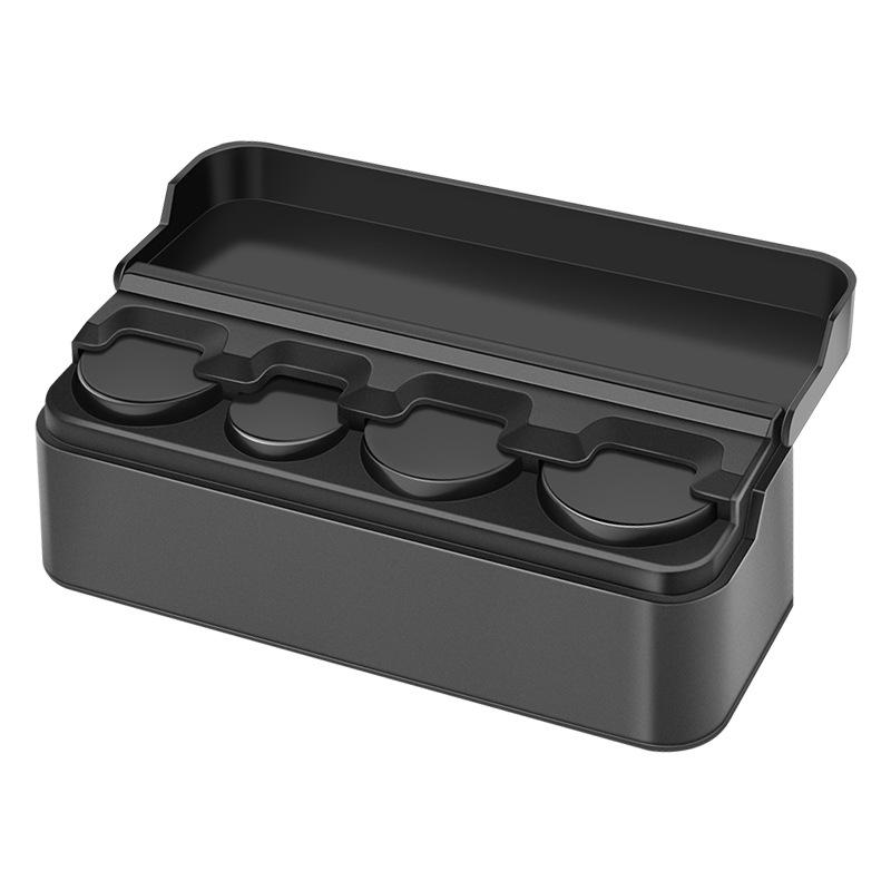 Car Coin Organizer: One Yuan, Five Mao, One Jiao Sorter & Money Jar for Small Change Storage
Car Coin Organizer: One Yuan, Five Mao, One Jiao Sorter & Money Jar for Small Change Storage