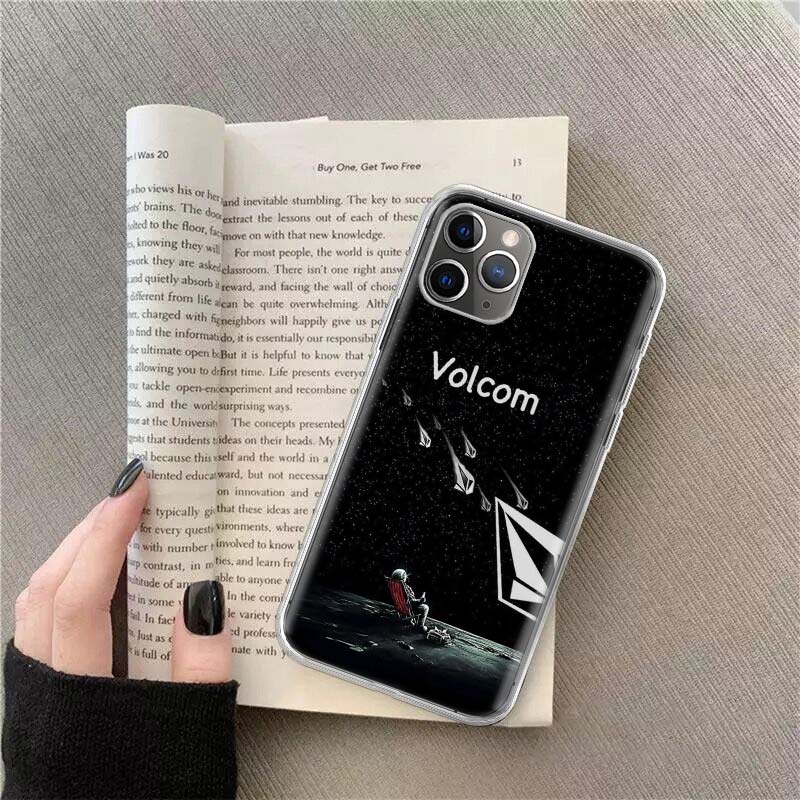 Volcom Logo Phone Case For Apple Iphone 12 13 Mini 14 15 Pro 17 Pro Max Air 11 16E 16 Plus Shell Cover Clear TPU Prote iPhone 15 Pro
Volcom Logo Phone Case For Apple Iphone 12 13 Mini 14 15 Pro 17 Pro Max Air 11 16E 16 Plus Shell Cover Clear TPU Prote iPhone 15 Pro