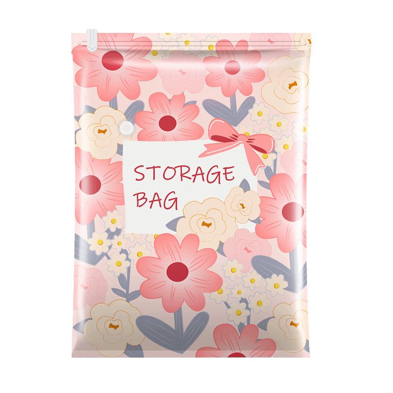 Vacuum Storage Compression Bags for Clothes and Quilts
Vacuum Storage Compression Bags for Clothes and Quilts