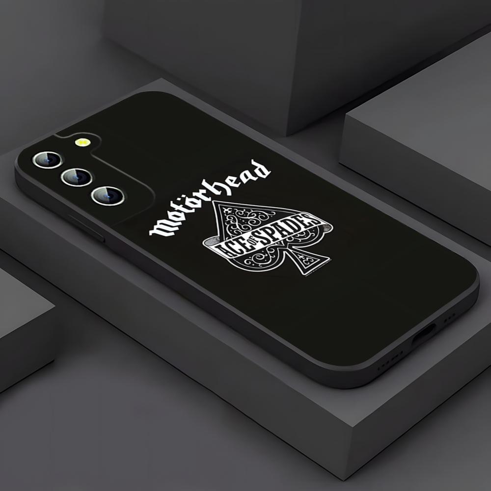 M-motorheades Band Phone Case For Samsung S26 S25 Ultra S24 S22 S23 S20 Fe S21 Plus A54 A34 A16 A53 Back Cover Samsung s21ultra
M-motorheades Band Phone Case For Samsung S26 S25 Ultra S24 S22 S23 S20 Fe S21 Plus A54 A34 A16 A53 Back Cover Samsung s21ultra
