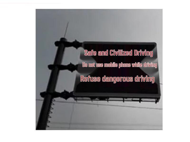 Hikvision Intelligent Full-Color Traffic Guidance Screen
Hikvision Intelligent Full-Color Traffic Guidance Screen