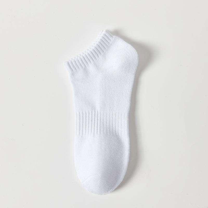 Men s Winter Mid-Calf Thick Pure Cotton White Socks - Sweat-Absorbing, Deodorant, Towel Bottom Sports Socks One Size 37-45 Regular
Men s Winter Mid-Calf Thick Pure Cotton White Socks - Sweat-Absorbing, Deodorant, Towel Bottom Sports Socks One Size 37-45 Regular