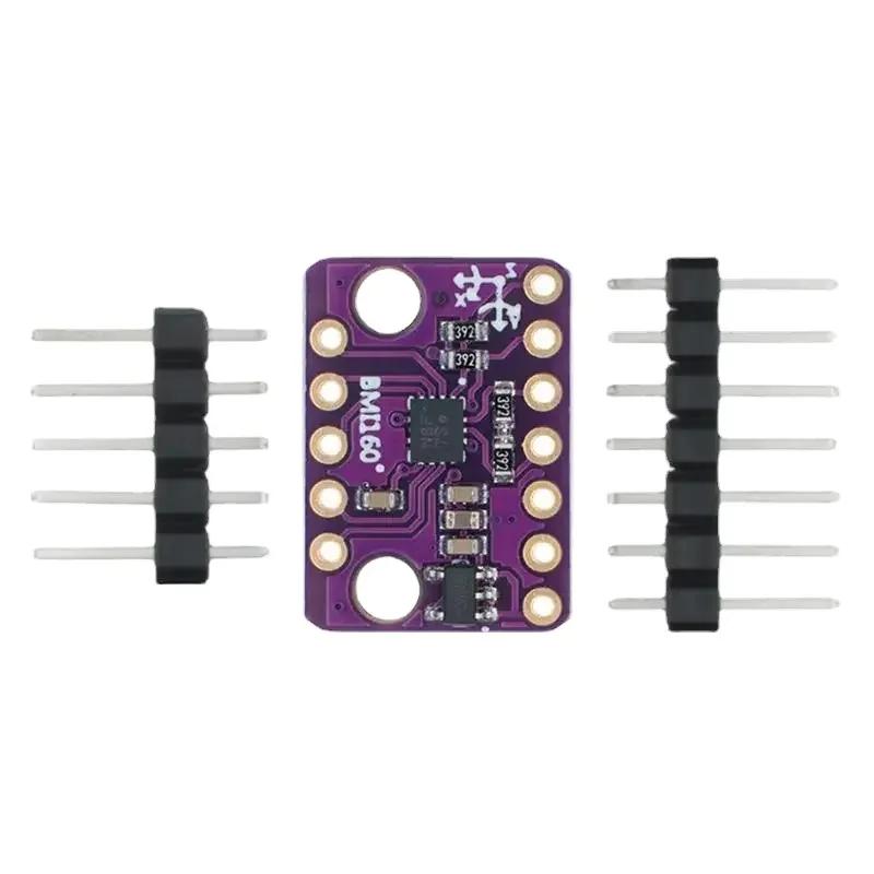1pcs BMI160 Latest Stance Accelerometer Gyroscope module 6 Dof inertial Measurement Sensors білий
1pcs BMI160 Latest Stance Accelerometer Gyroscope module 6 Dof inertial Measurement Sensors білий