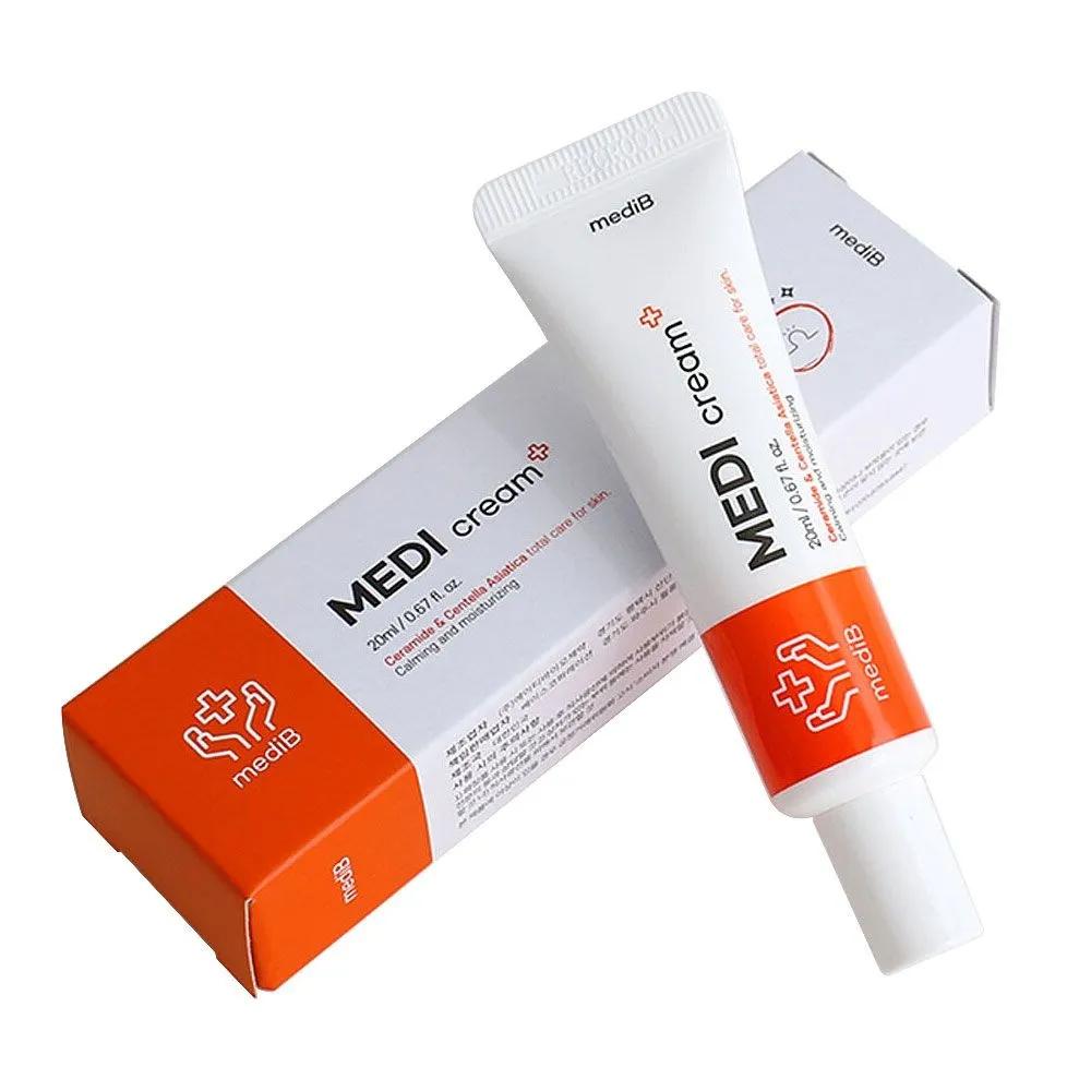 MEDI:B Medi Cream Plus 20ml / For bumpy skin / Dry and rough skin / Exfoliation / Until August 28
MEDI:B Medi Cream Plus 20ml / For bumpy skin / Dry and rough skin / Exfoliation / Until August 28
