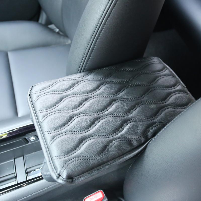 Leather Car Armrest Pad Cover Center Console Auto Armrests Box Protection Cushion Hand Supports for Tesla Model 3 for Honda
Leather Car Armrest Pad Cover Center Console Auto Armrests Box Protection Cushion Hand Supports for Tesla Model 3 for Honda