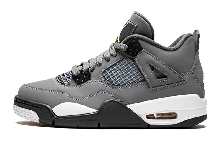 Jordan 4 Retro GS Cool Grey 2019 408452-007 36
Jordan 4 Retro GS Cool Grey 2019 408452-007 36