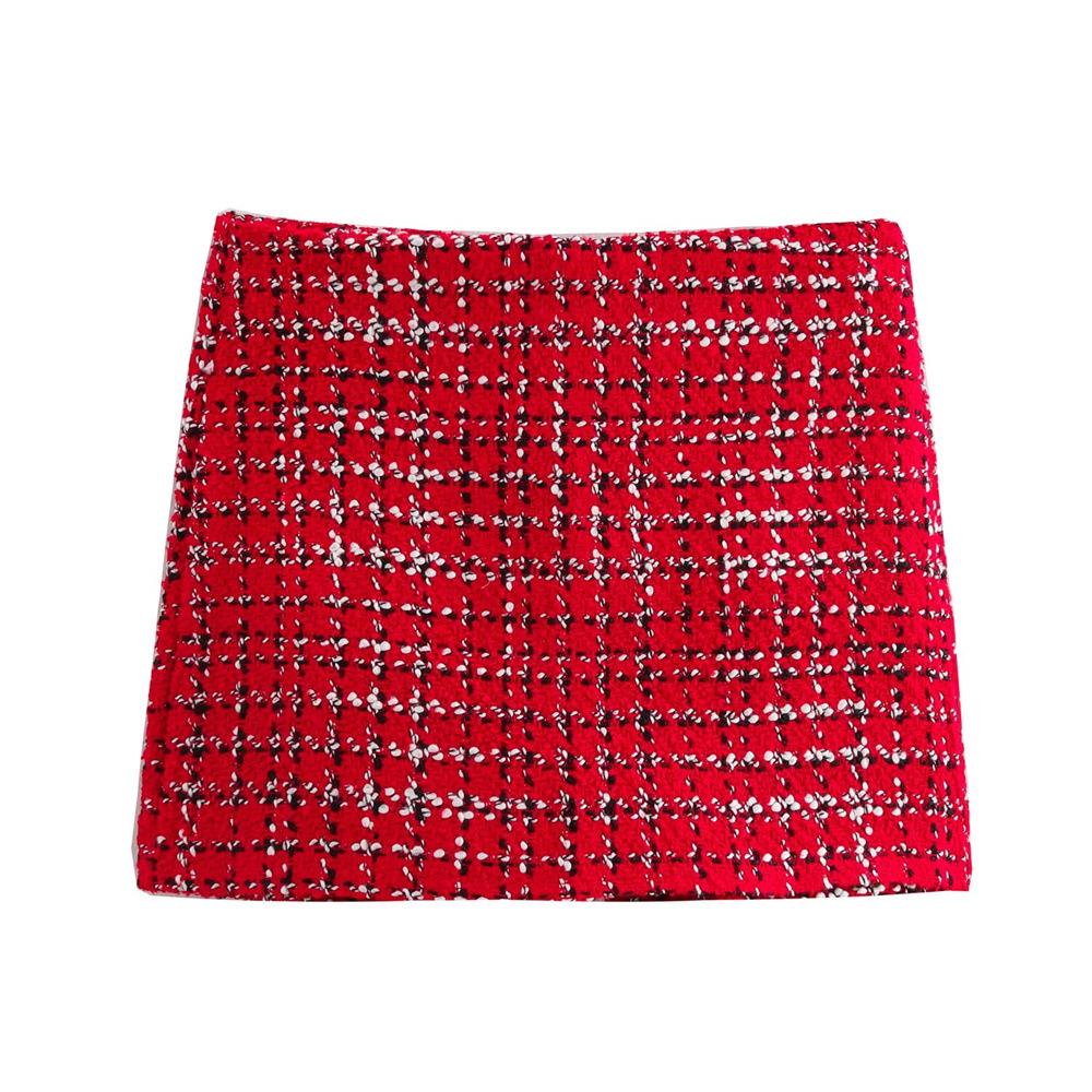 Женская мода осень/зима 2024: Текстурированное пальто с подплечниками и брюки-полуюбка XS белый
Женская мода осень/зима 2024: Текстурированное пальто с подплечниками и брюки-полуюбка XS белый