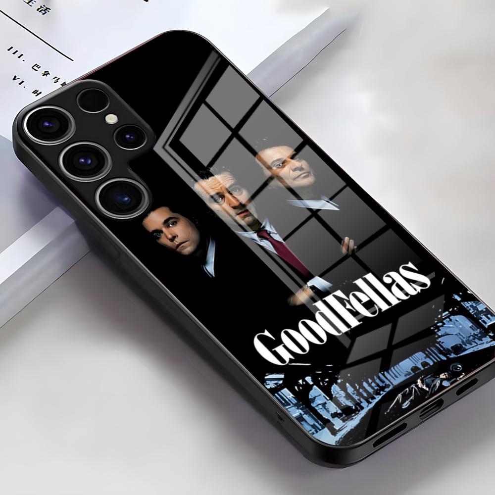 Classic Movie Goodfellas Phone Case For Samsung S26 S25 Edge Ultra S23 S22 S21 S20 Ultra Plus S24 Fe A54 A53 A25 Glass Cover Samsung S22
Classic Movie Goodfellas Phone Case For Samsung S26 S25 Edge Ultra S23 S22 S21 S20 Ultra Plus S24 Fe A54 A53 A25 Glass Cover Samsung S22