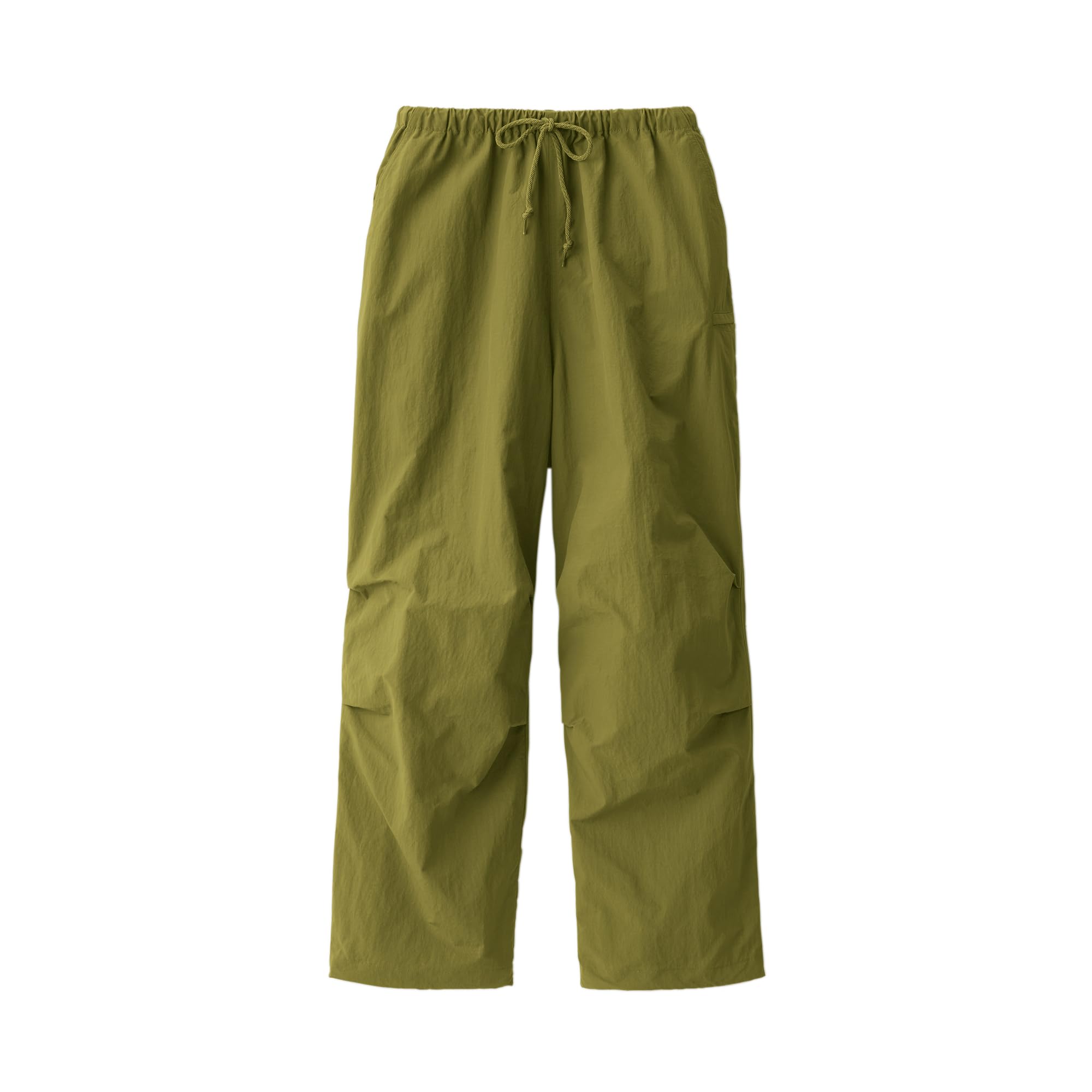 MUJI Водоотталкивающие нейлоновые широкие ветрозащитные брюки BI029A4A зеленые L женские женские женские зелёный
MUJI Водоотталкивающие нейлоновые широкие ветрозащитные брюки BI029A4A зеленые L женские женские женские зелёный