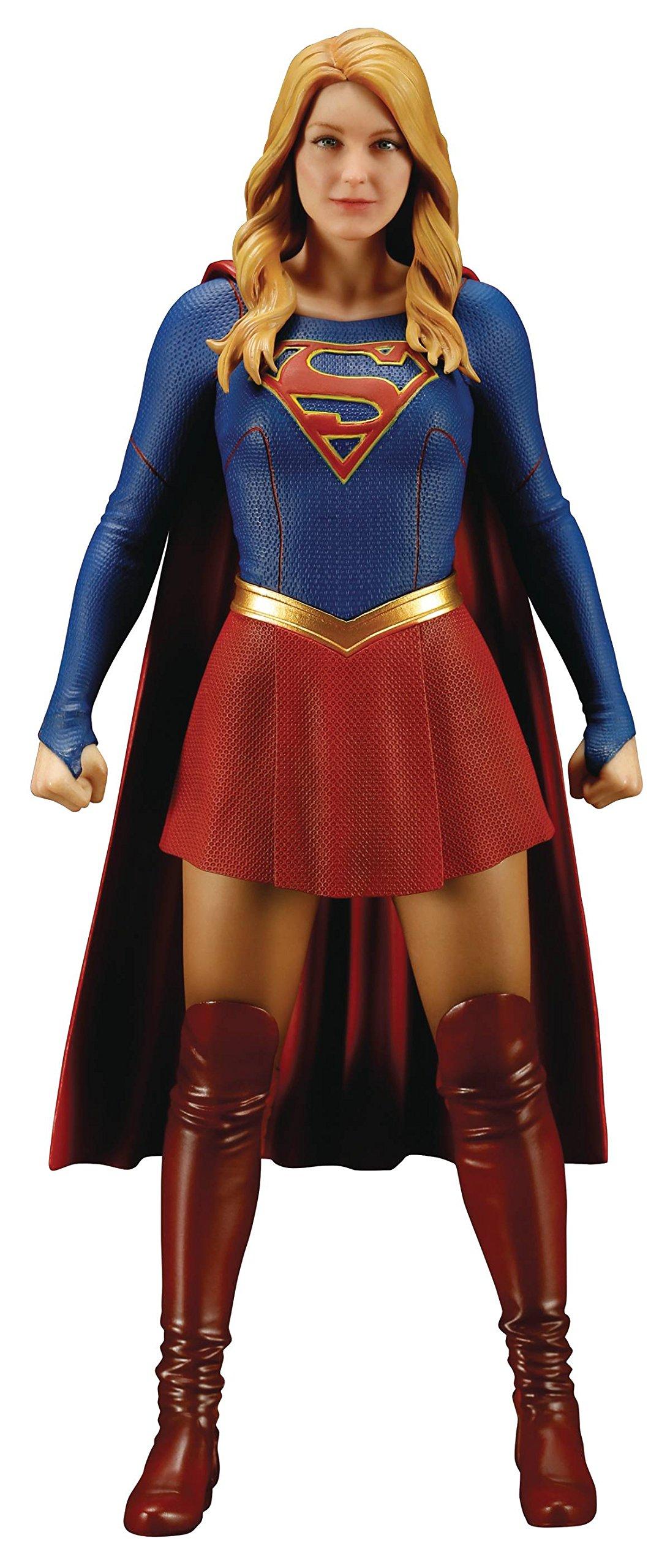 Масштабная фигурка Супергёрл из ПВХ, окрашенная, готовая фигурка ARTFX+ –SUPERGIRL– 1/10
Масштабная фигурка Супергёрл из ПВХ, окрашенная, готовая фигурка ARTFX+ –SUPERGIRL– 1/10