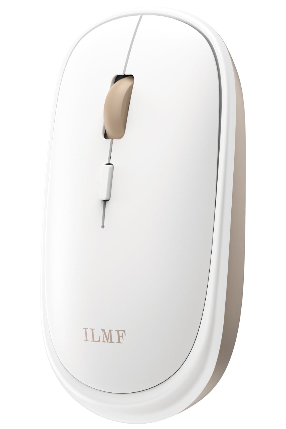 ELECOM Wireless Mouse ILMF love Thin Silent Wireless 4 Buttons White “I myself” 2.4GHz M-TM10DBWH-IL
ELECOM Wireless Mouse ILMF love Thin Silent Wireless 4 Buttons White “I myself” 2.4GHz M-TM10DBWH-IL