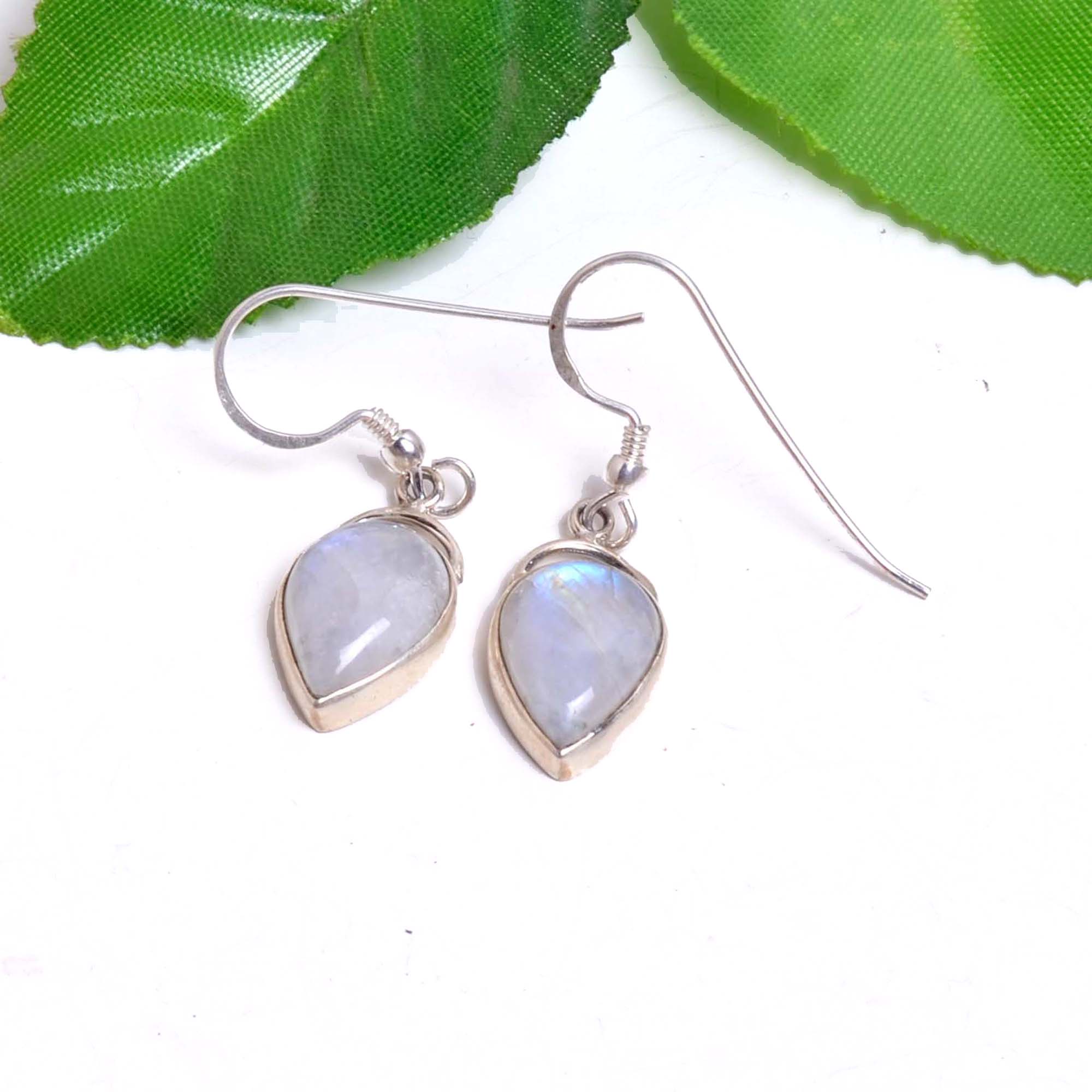Серьги с подвесками из стерлингового серебра 925 пробы Moonstone, женские серьги ручной работы с драгоценными камнями белый
Серьги с подвесками из стерлингового серебра 925 пробы Moonstone, женские серьги ручной работы с драгоценными камнями белый