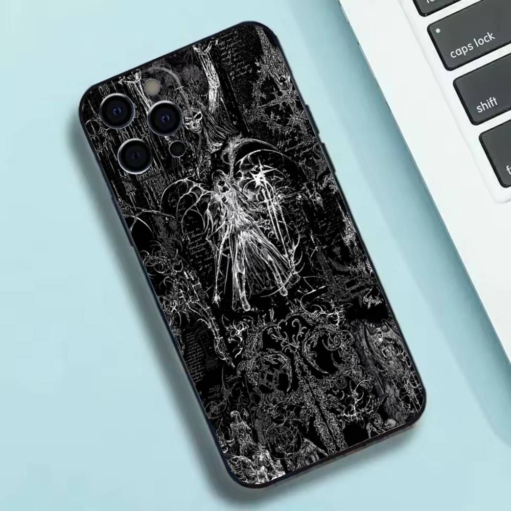 G-Gothic Cyber Sigil Cross Phone Case Silicone Soft For IPhone 17 16 15 14 13 12 11 X XR Plus Pro Max Plus iPhone17PRO
G-Gothic Cyber Sigil Cross Phone Case Silicone Soft For IPhone 17 16 15 14 13 12 11 X XR Plus Pro Max Plus iPhone17PRO