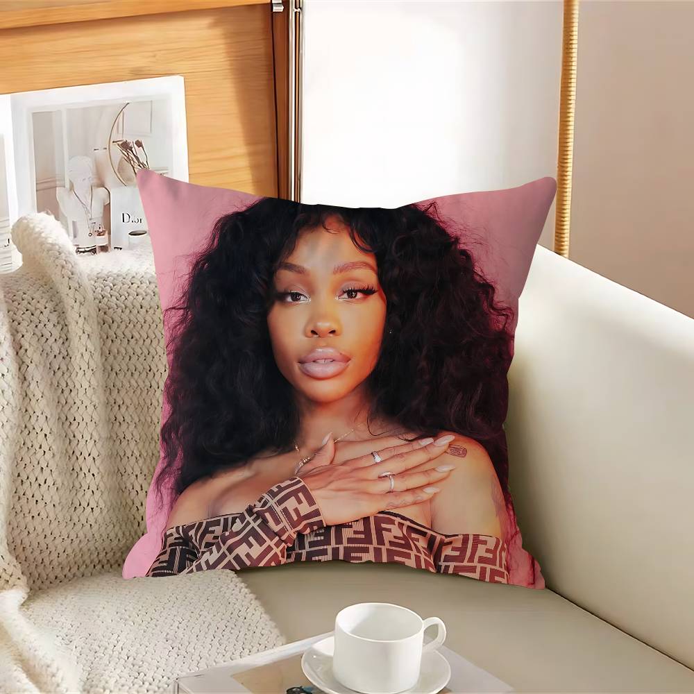 SINGER S-SZA Pillow Case Removable Washable Cushion Cover – All-Season Soft Linen 12x12Inch
SINGER S-SZA Pillow Case Removable Washable Cushion Cover – All-Season Soft Linen 12x12Inch