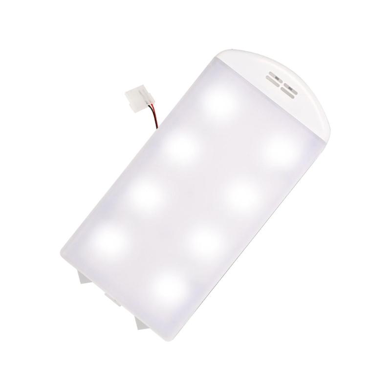 Quick Install Refrigerator Light Bulb High Brightness Fridge Light Module For W11527432 W11387579 W11333374 Part 1
Quick Install Refrigerator Light Bulb High Brightness Fridge Light Module For W11527432 W11387579 W11333374 Part 1