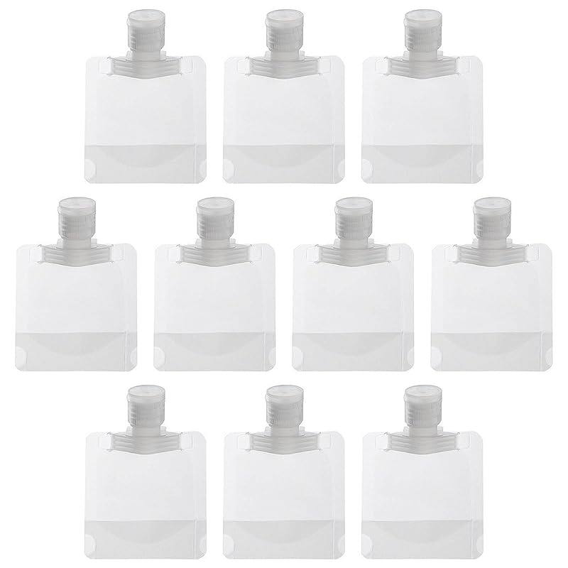 LUYING pouch container travel liquid individual packaging 30ml liquid individual packaging Leak proof reuse refill container cream lotion emulsion
LUYING pouch container travel liquid individual packaging 30ml liquid individual packaging Leak proof reuse refill container cream lotion emulsion