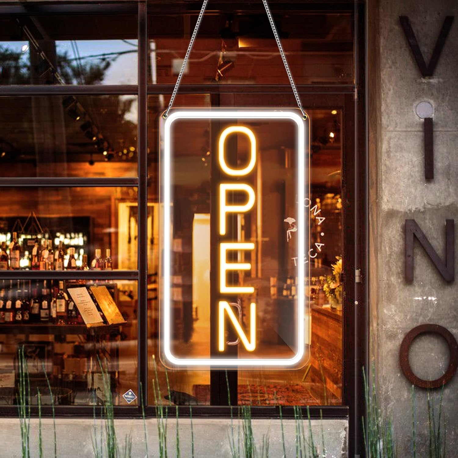 Open 24 HRS Neon Sign Led Neon Lights for Wall Decor USB Light Up Signs for Business Bedroom Home Bar Shop Salon Hotel
Open 24 HRS Neon Sign Led Neon Lights for Wall Decor USB Light Up Signs for Business Bedroom Home Bar Shop Salon Hotel