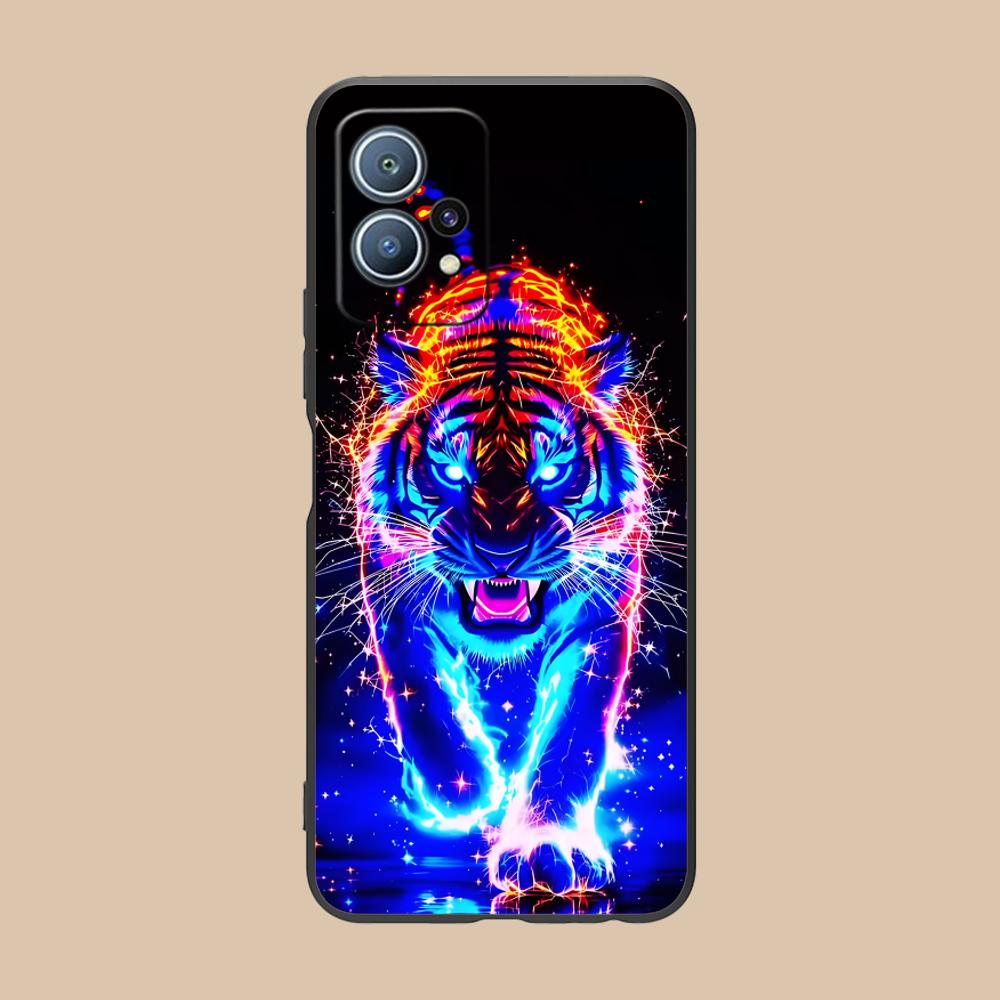 Tiger Neon Mobile Cell Phone Case for Huawei P60 P50 P40 P30 P20 P10 P9 P8 Pro Lite Plus Colour Printing Cover Pretty Cover Huawei P8
Tiger Neon Mobile Cell Phone Case for Huawei P60 P50 P40 P30 P20 P10 P9 P8 Pro Lite Plus Colour Printing Cover Pretty Cover Huawei P8