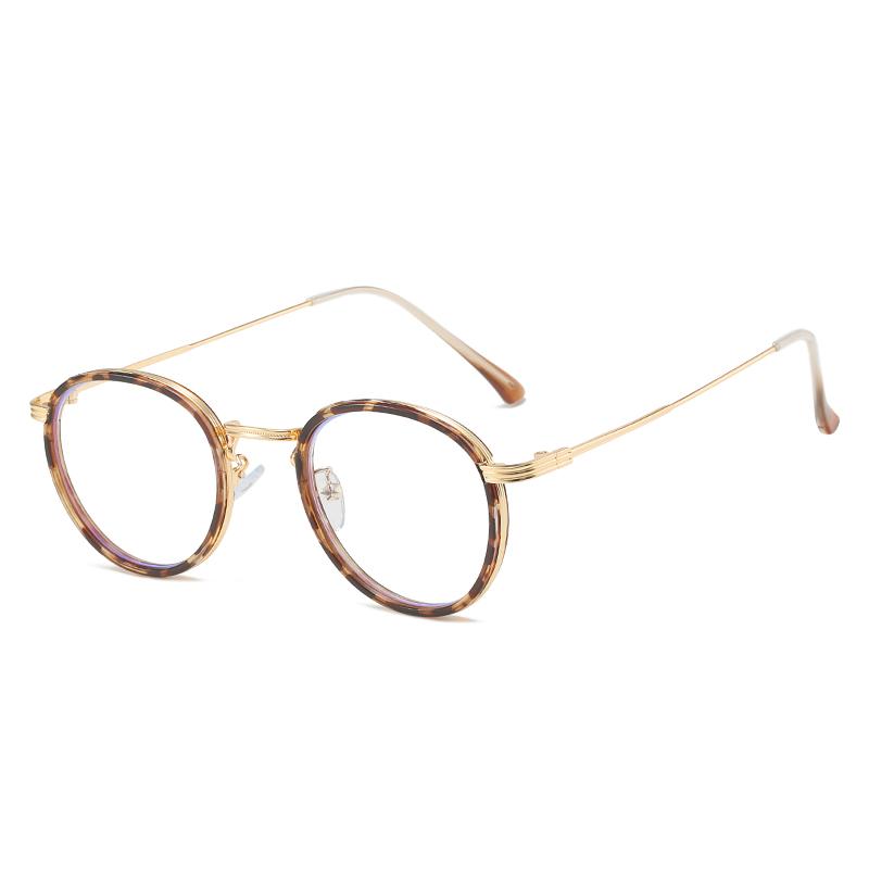 0 -0.5 -0.75 To -6.0 Round Blue Light Blocking Student Finished Myopia Glasses Women Men Clear Lens Prescription Spectacles 0
0 -0.5 -0.75 To -6.0 Round Blue Light Blocking Student Finished Myopia Glasses Women Men Clear Lens Prescription Spectacles 0