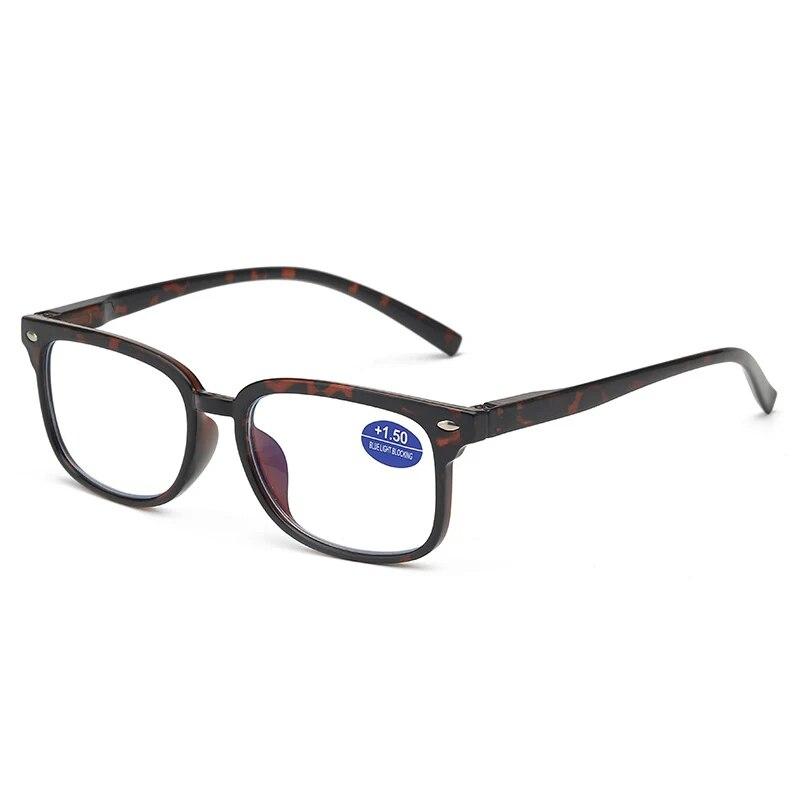 Новое поступление, очки унисекс для чтения с защитой от синего света, женские и мужские квадратные очки для дальнозоркости, диоптрии + 1,0 1,5 2 2,5 4,0 400
Новое поступление, очки унисекс для чтения с защитой от синего света, женские и мужские квадратные очки для дальнозоркости, диоптрии + 1,0 1,5 2 2,5 4,0 400