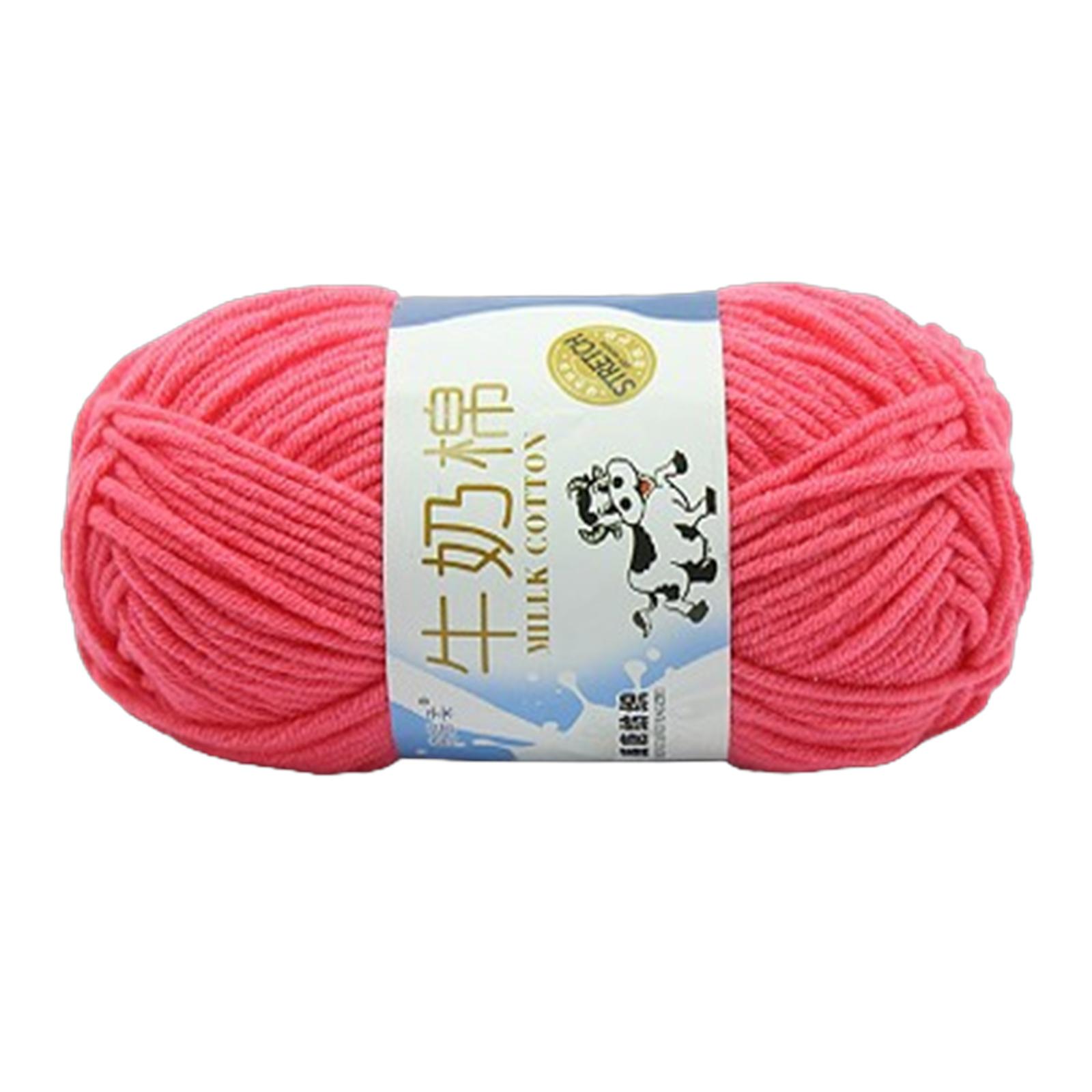 Пряжа для ручного вязания Молочная хлопковая пряжа Мягкая пряжа Разноцветная пряжа для вязания крючком Хлопковые нитки Вязальные принадлежности для детей 6
Пряжа для ручного вязания Молочная хлопковая пряжа Мягкая пряжа Разноцветная пряжа для вязания крючком Хлопковые нитки Вязальные принадлежности для детей 6
