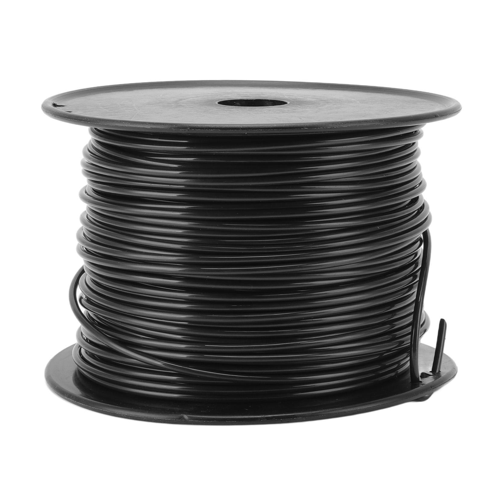 Круглая леска для триммера 3,3 мм Круглая леска для тримминга газона для Husqvarna 142м 465,9 фута 142m/465.9ft
Круглая леска для триммера 3,3 мм Круглая леска для тримминга газона для Husqvarna 142м 465,9 фута 142m/465.9ft