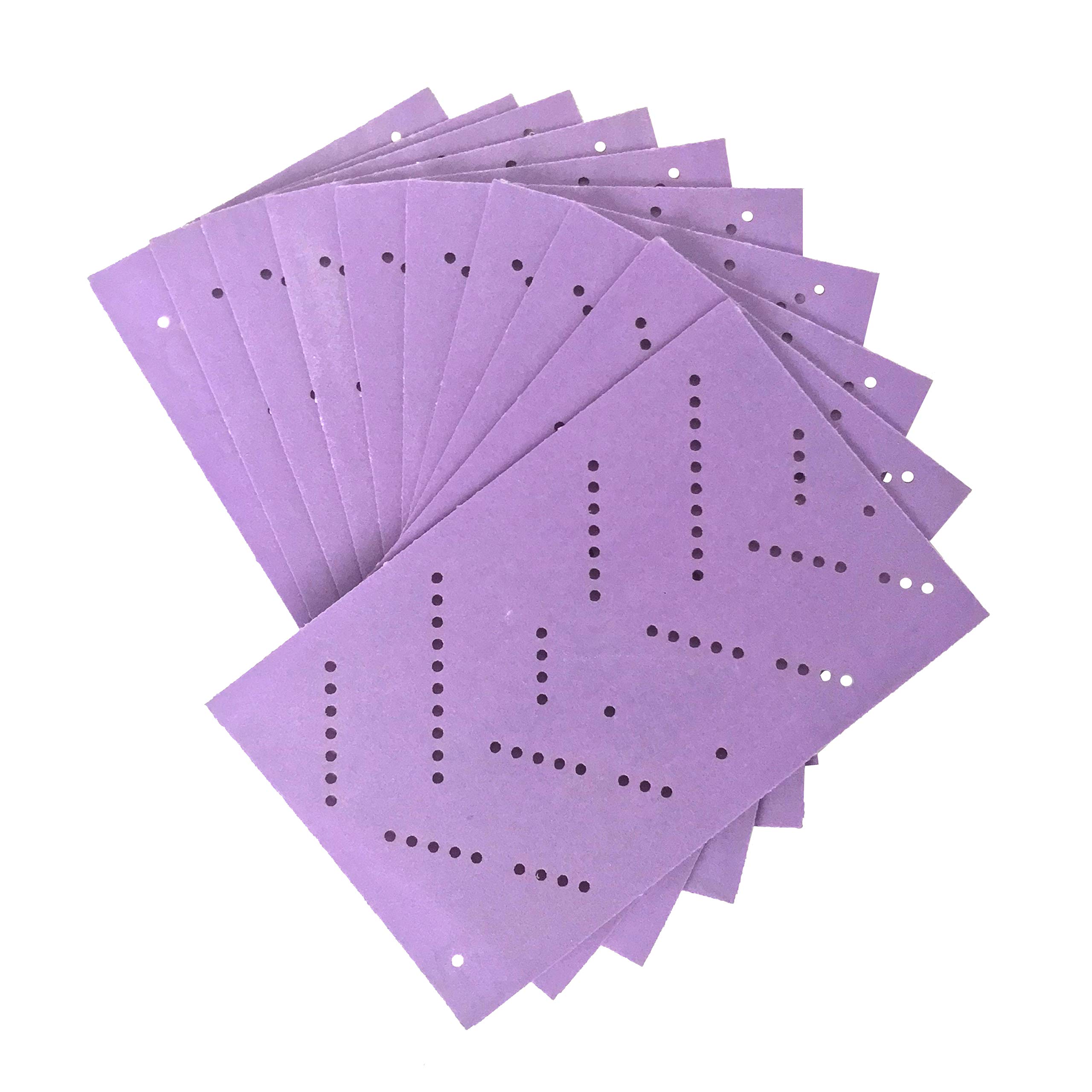 Sandpaper II Clean Sanding Sheet Small Pack Grain Size Purple 120mm X 75mm 320 CBT S 3M™ Cubitron™ 320+ H/SHT фіолетовий
Sandpaper II Clean Sanding Sheet Small Pack Grain Size Purple 120mm X 75mm 320 CBT S 3M™ Cubitron™ 320+ H/SHT фіолетовий