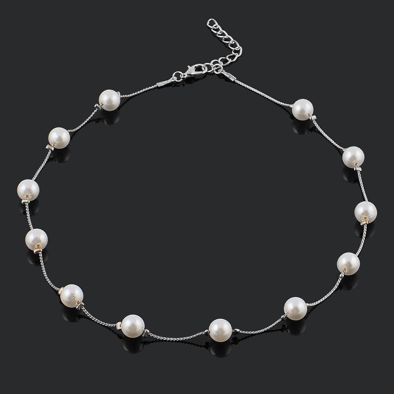 Korean Style Elegant Pearl Necklace for Women - Versatile & Chic Long Sweater Chain золотой
Korean Style Elegant Pearl Necklace for Women - Versatile & Chic Long Sweater Chain золотой