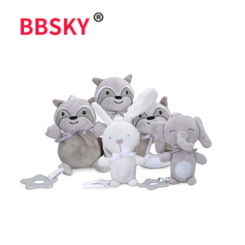 bbskyBaby Коляска Кроватка Подвесная Анималистическая Музыка Многофункциональная Прорезыватель Кулон Звенящая Игрушечная Кровать
bbskyBaby Коляска Кроватка Подвесная Анималистическая Музыка Многофункциональная Прорезыватель Кулон Звенящая Игрушечная Кровать