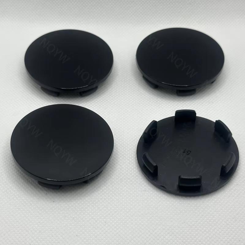 4Pcs/lot 51mm Car Wheel Center Hub Caps ABS No Logo Car wheel Dust-proof covers Car Wheel Decorations Exterior Auto Accessories чорний
4Pcs/lot 51mm Car Wheel Center Hub Caps ABS No Logo Car wheel Dust-proof covers Car Wheel Decorations Exterior Auto Accessories чорний