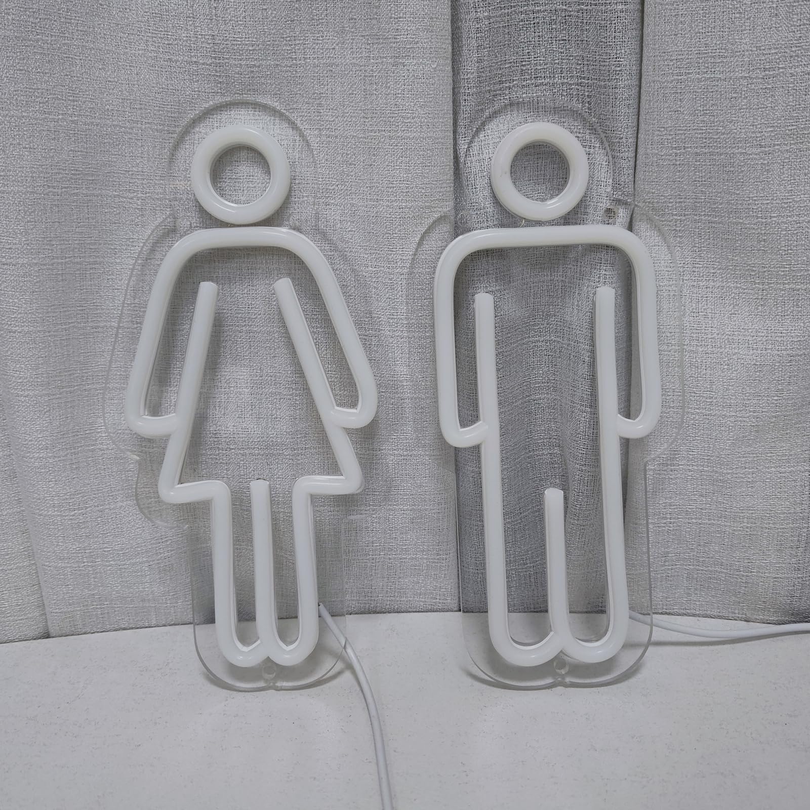 Bathroom Neon for Wall Decoration Toilet Neon Dimmable Toilet USB Power Red Blue Neon for Bathroom Bathroom Bedroom Bar
Bathroom Neon for Wall Decoration Toilet Neon Dimmable Toilet USB Power Red Blue Neon for Bathroom Bathroom Bedroom Bar