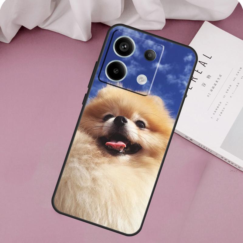 Pomeranian Dogs Dog Colorful Case For Xiaomi Redmi Note 12 11 9 10 13 Pro Plus 12S 11S 10S 9S Redmi 13C 9C 10C 12C Cover Redmi Note 9S
Pomeranian Dogs Dog Colorful Case For Xiaomi Redmi Note 12 11 9 10 13 Pro Plus 12S 11S 10S 9S Redmi 13C 9C 10C 12C Cover Redmi Note 9S