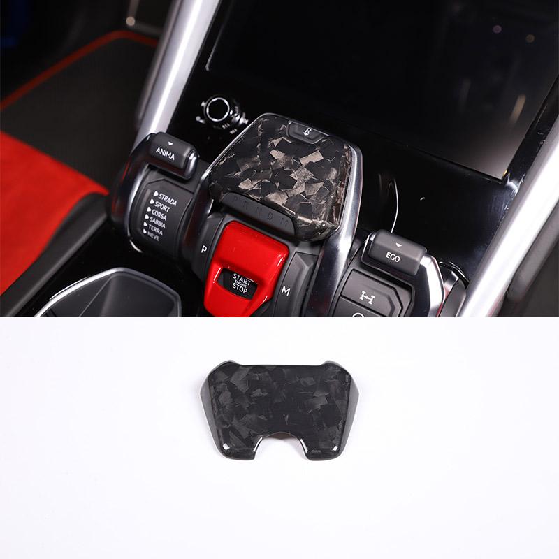Forging patterns For Lamborghini URUS 2018-23 Car Center Console Air Outlet Seat Switch Panel Frame Cover Interior Trim Sticker
Forging patterns For Lamborghini URUS 2018-23 Car Center Console Air Outlet Seat Switch Panel Frame Cover Interior Trim Sticker