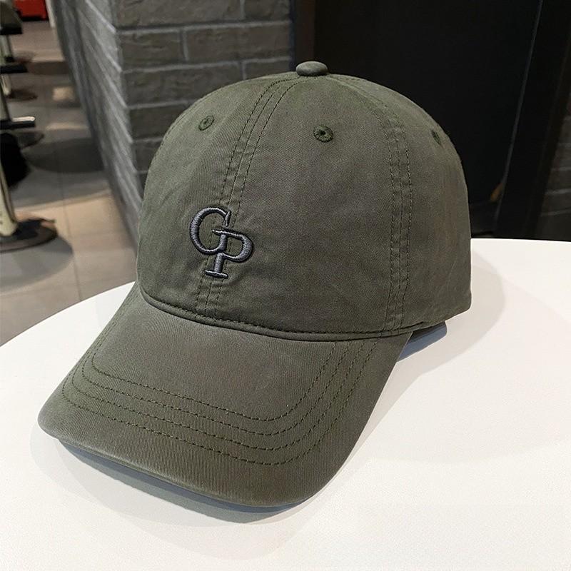 Casual Baseball Cap With Embroidered Letters For Summer Sun Protection And Sunshade зелений
Casual Baseball Cap With Embroidered Letters For Summer Sun Protection And Sunshade зелений